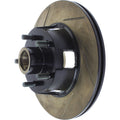 STOPTECH SPORT SLOTTED ROTOR, RIGHT