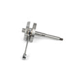 Athena Piaggio Grillo 50 10mm Pin Bore Racing Crankshaft