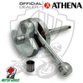 Athena Piaggio Grillo 50 12mm Pin Bore Racing Crankshaft