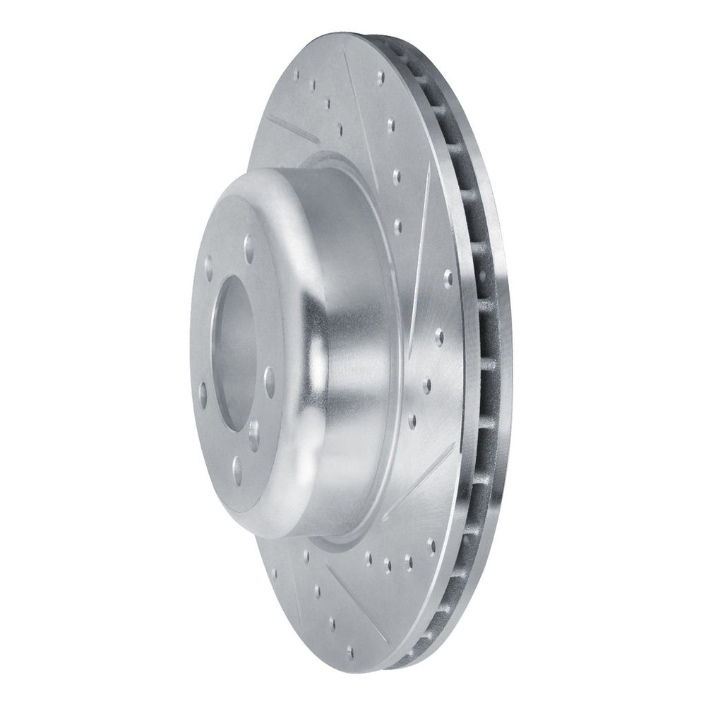 R1 Concepts silver auto part