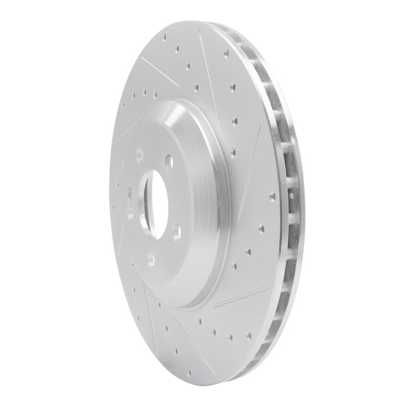 DFC silver auto part