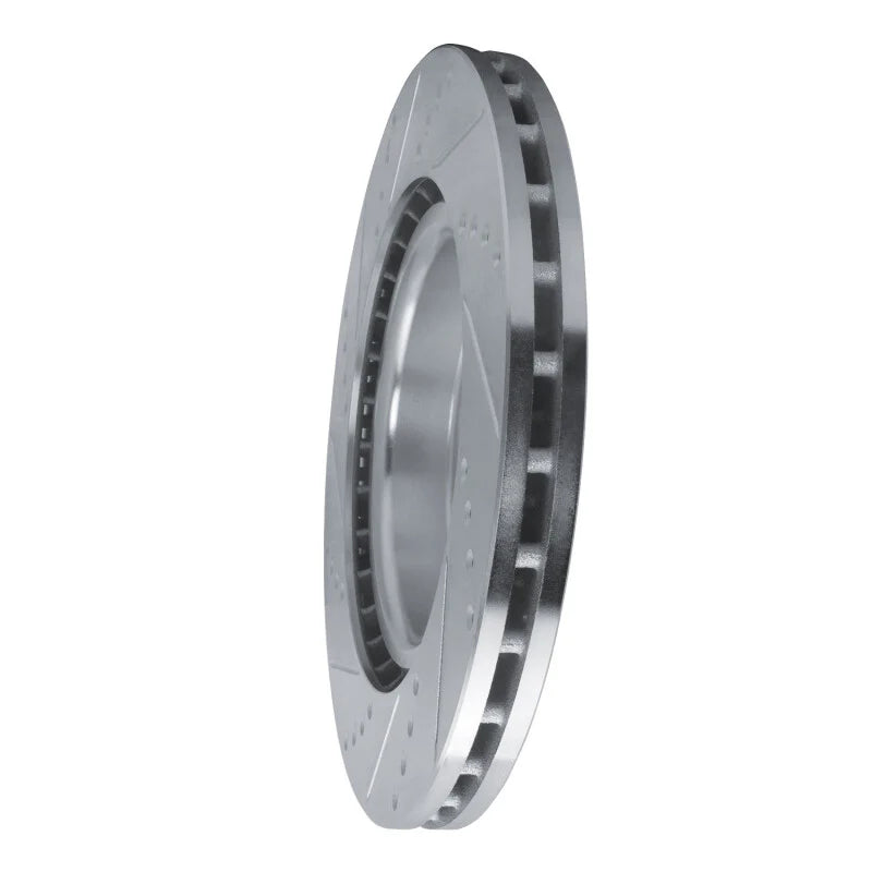 R1 Concepts silver auto part