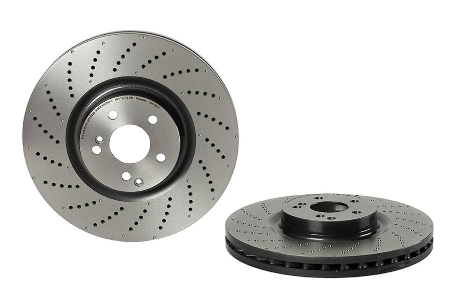 DISC BRAKE ROTOR