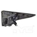 TYC auto part