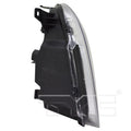 LH HEADLAMP ASSY COMPOSITE DENALI GMC YUKON XL 1500/YUKON 0714; HYBRID YUKON DENALI 0813