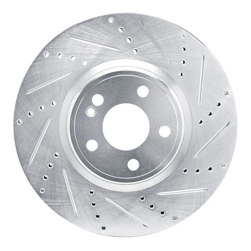 R1 Concepts silver auto part