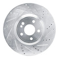 R1 Concepts silver auto part