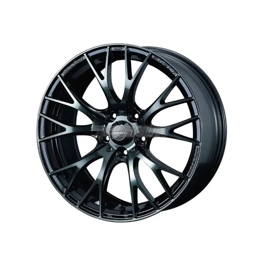 WedsSport SA-20R 15 X 6.0 38 4-100 WBC (Worth Black Clear)