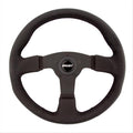 Gripper Steering Wheel 13.5in Dia. 1in Dish
