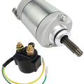 Arrowhead 05-08 Honda TRX400EX Starter Motor