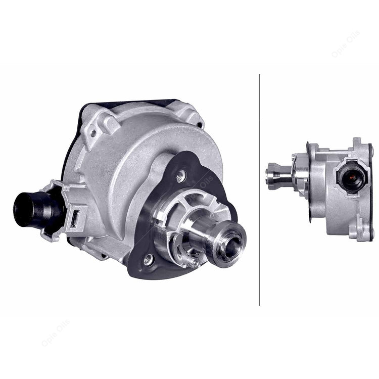 VACUUM PUMP BRAKING SYSTEM 8TM