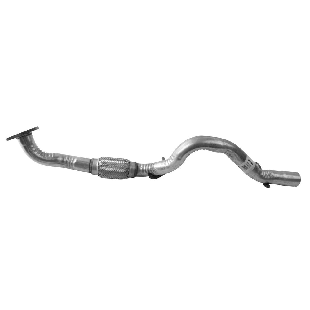 1518 RENEGADE EXHAUST PIPE