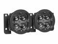 Concept Series Pod 3 Round LED Pod Lights Fog Light Type A Kit (2 EA)