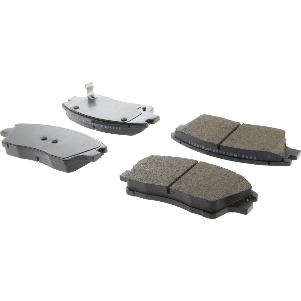 OE Plus Brake Kit 2 Wheel