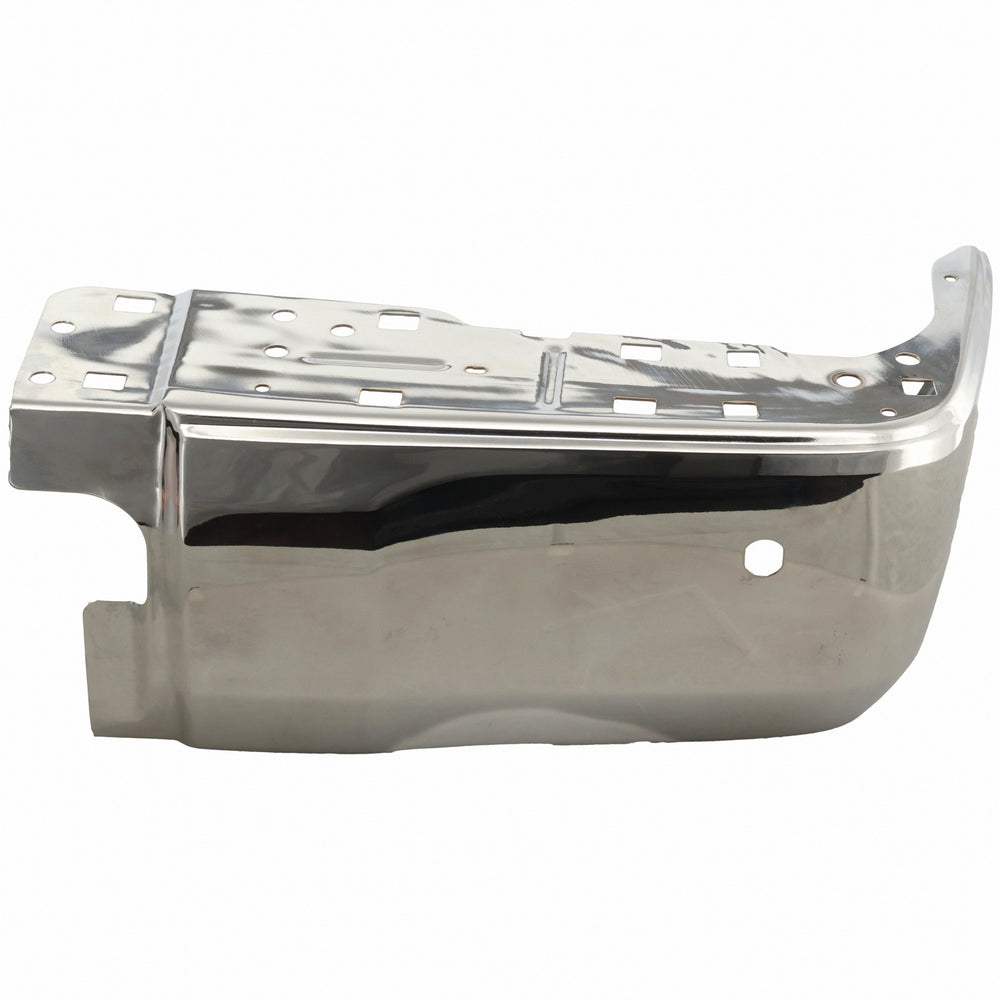 CAPA 1417 TOYOTA TUNDRA EXTENSION W/PARK ASSIST HOLES STEEL CHROME (RH)