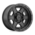 XD133 18X9 6X5.5 S-BLK 00MM
