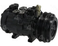 FOUR SEASONS auto part installed view