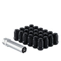 7/16 BLACK SPLINE CLOSED