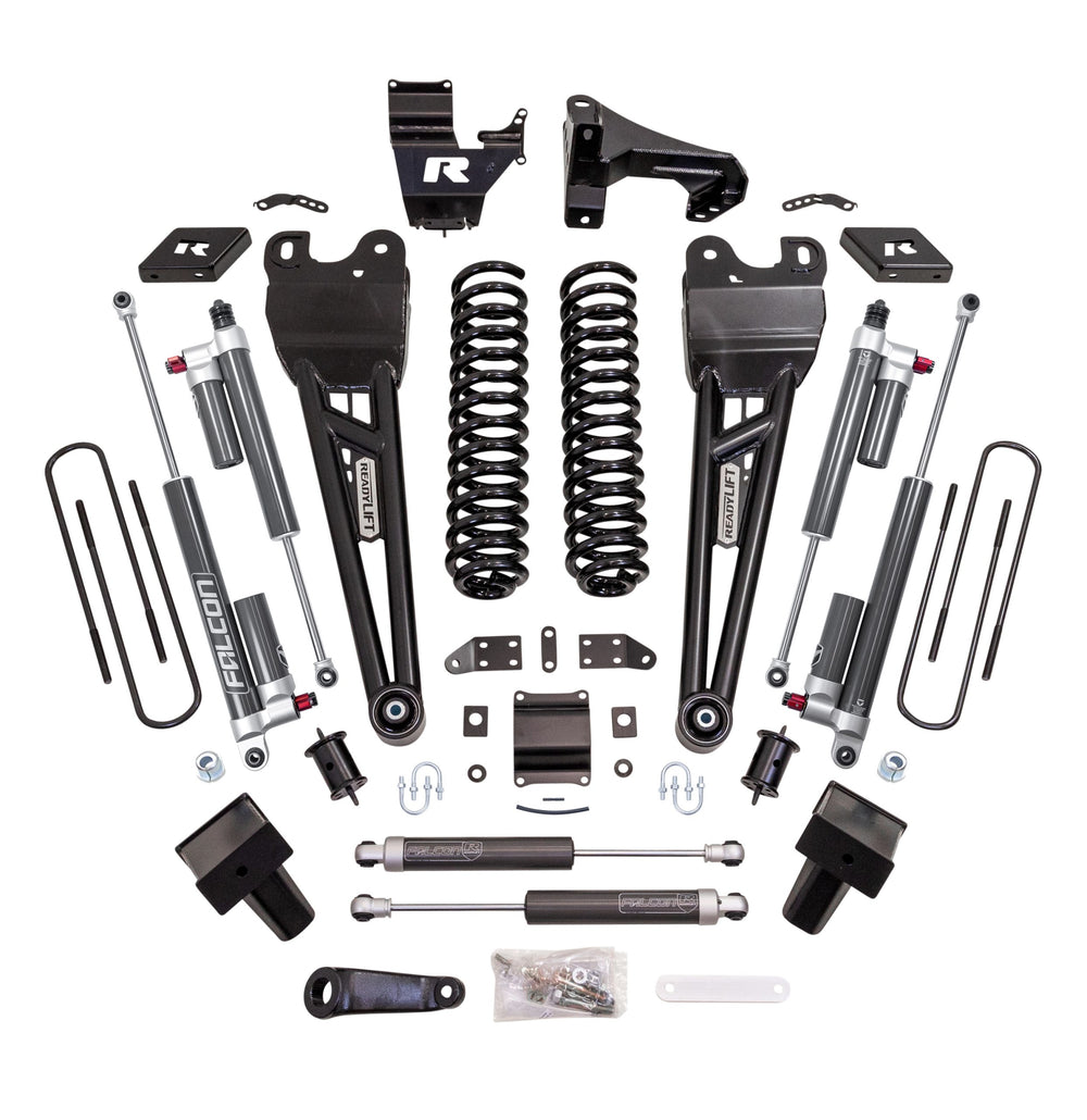 FOX auto part
