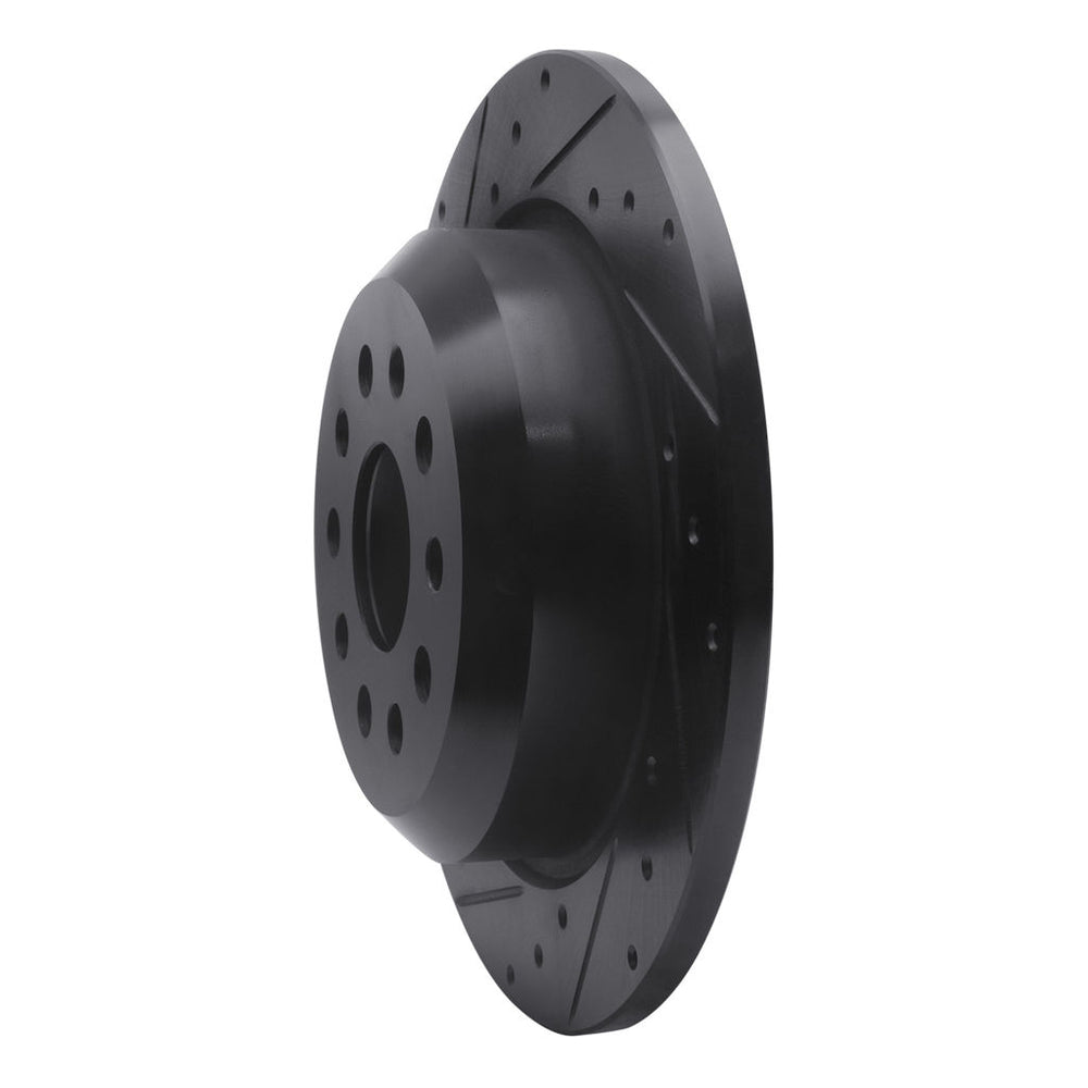 R1 Concepts black auto part