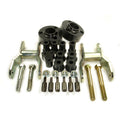 Daystar 1995-2004 Toyota Tacoma 4WD - 2.5in Lift Kit (w/Rear shackles)