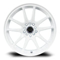 STAG 17X8 5X100/114.3 ET35 CB73.1 SATIN WHITE