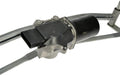 WIPER TRANSMISSION AND MOTOR ASSEMB