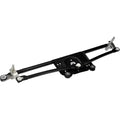 WIPER TRANSMISSION AND MOTOR ASSEMB