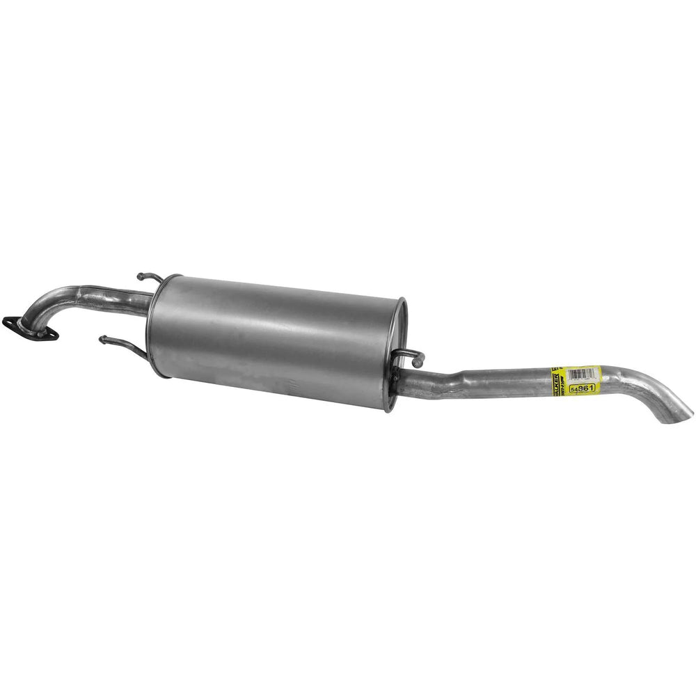 MUFFLER ASSEMBLY - QUIET-