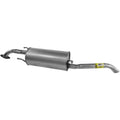 MUFFLER ASSEMBLY - QUIET-