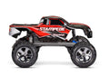 STAMPEDE : 1/10 SCALE MONSTER TRUCK