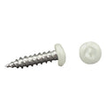 PAN HD SQ REC 8X3/4 WHT (9.6/M)