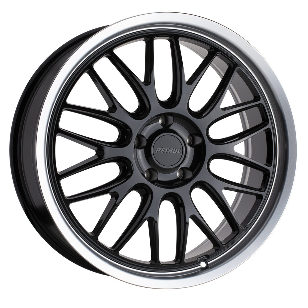 PETROL P4C 17X8.0 5/110 ET40 CB72.1