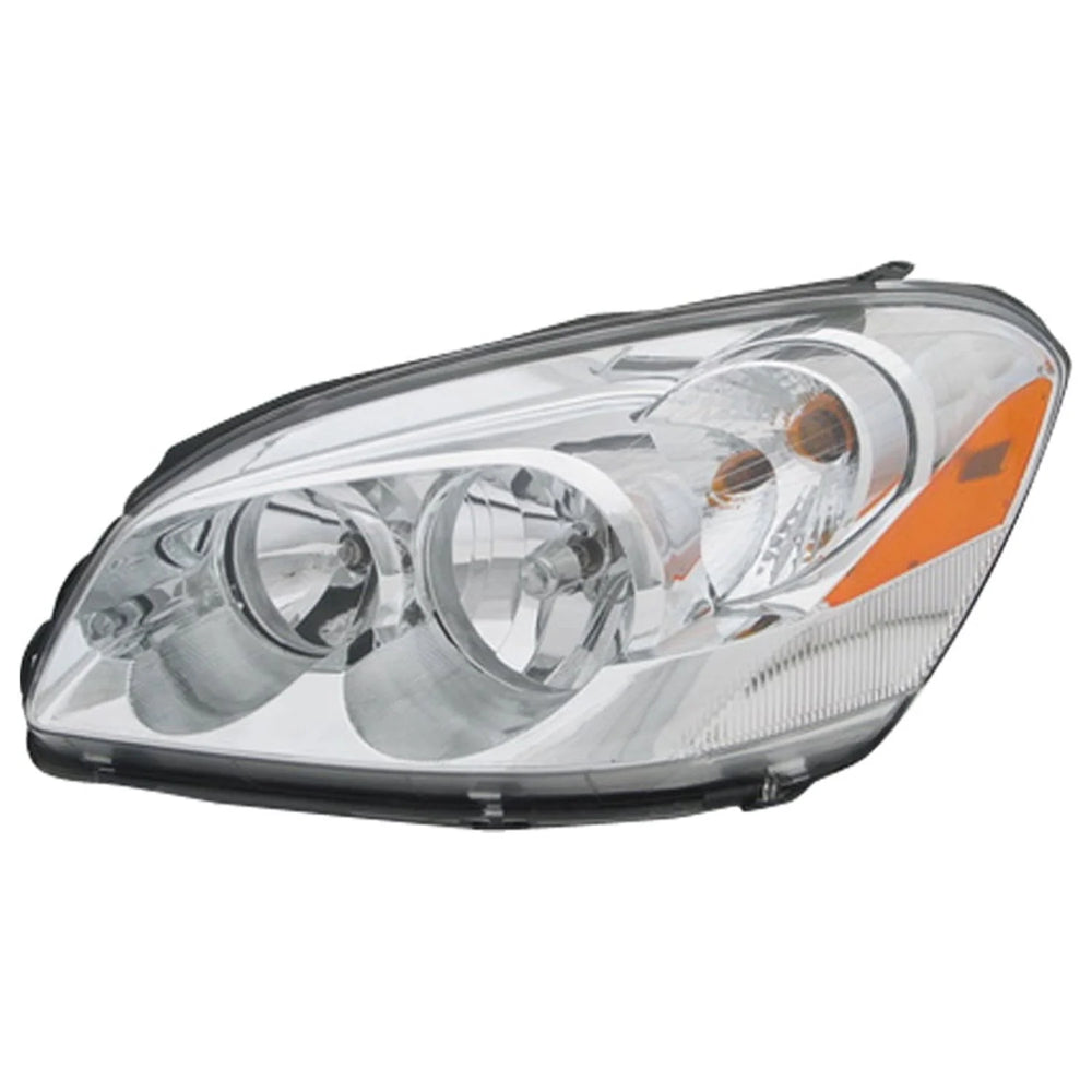 CAPA 0608 BK LCRNE (CX) HEADLAMP ASSY LH