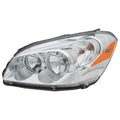 CAPA 0608 BK LCRNE (CX) HEADLAMP ASSY LH