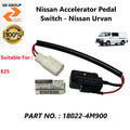 ACCL PEDAL SENSOR