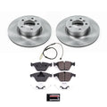 Power Stop 11-13 BMW 328i Front Autospecialty Brake Kit