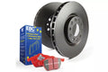 S12KR1094 REAR EBC Stage 12 Kit