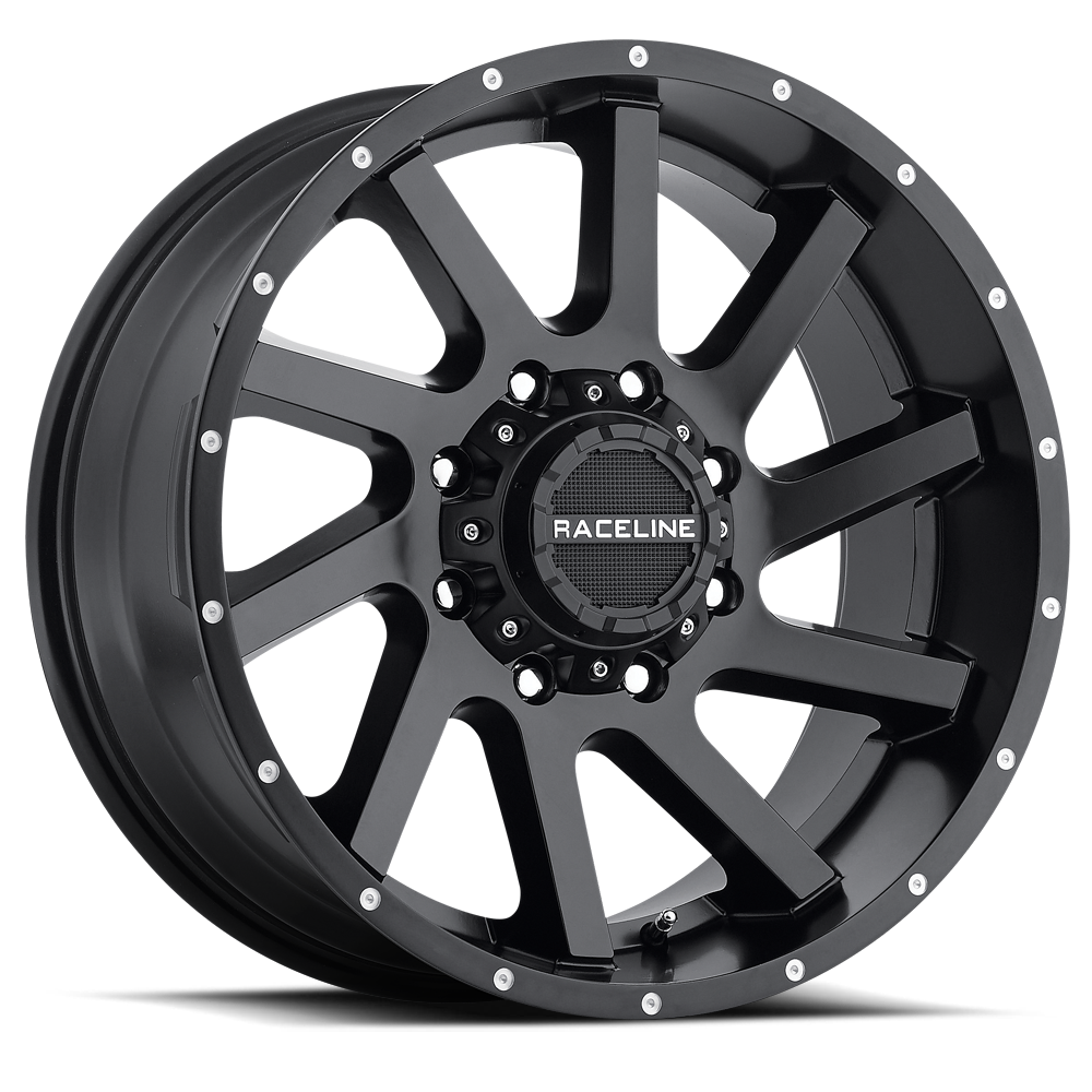 TWST BLK 20X12 6X5.5/6X135MM -44M