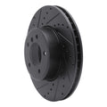 R1 Concepts black auto part