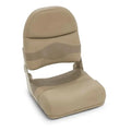 FOLD DOWN SEAT PONTOON CHARCOAL