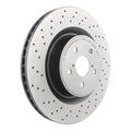 Brembo 08-14 Lexus IS F Front Premium UV Coated OE Equivalent Rotor