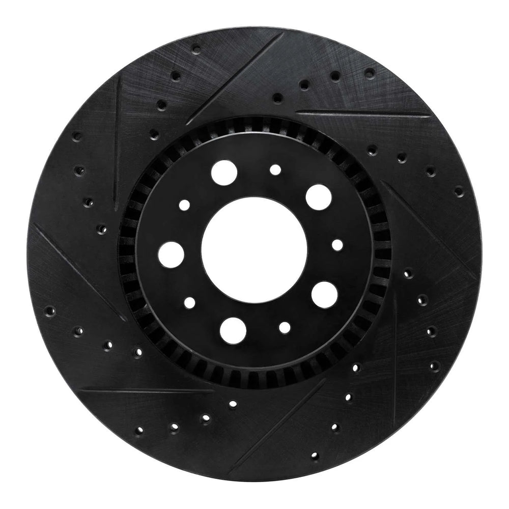 R1 Concepts black auto part