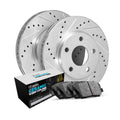 R1 Concepts Brake Rotor- Blank Fits Volkswagen Transporter