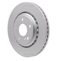 DFC 19-20 Ford Mustang Left Front GeoSPEC Coated Rotor