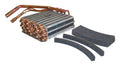 A/C Evaporator Core for 93-94 Jeep ZJ Grand Cherokee w/ 4.0L or 5.2L Engines Crown Automotive