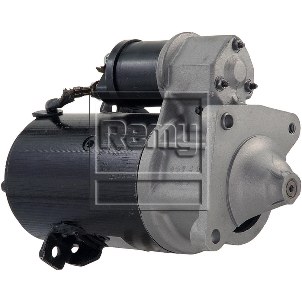 REMY red auto part
