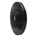 R1 Concepts black auto part