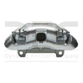 DFC 05-11 Audi A6 Front-L Premium Caliper - Silver Zinc Coated