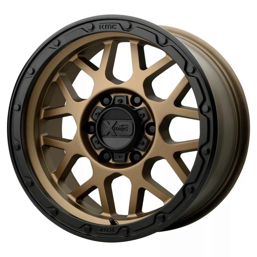 XD135 17X8.5 5X5.0 M-BRONZE M-BLK LP 00MM